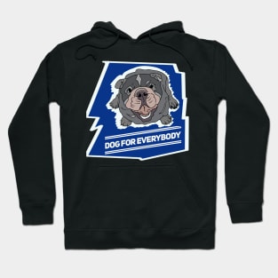 Dogs For Everybody Hoodie